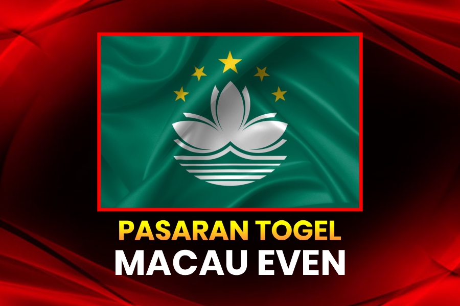 Paito Warna Macau Even