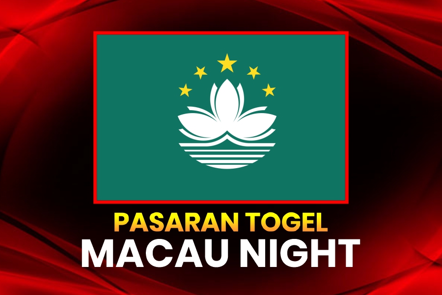 Paito Warna Macau Night