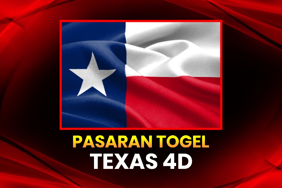 Paito Warna Texas 4D